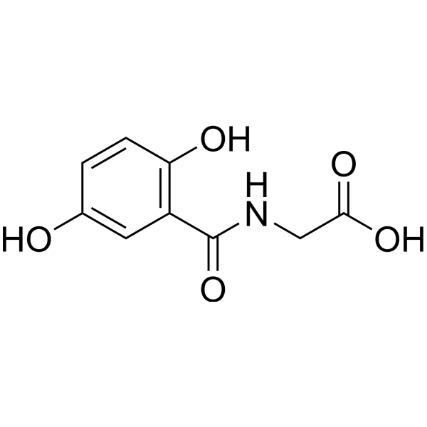 Gentisuric acid 25351-24-0
